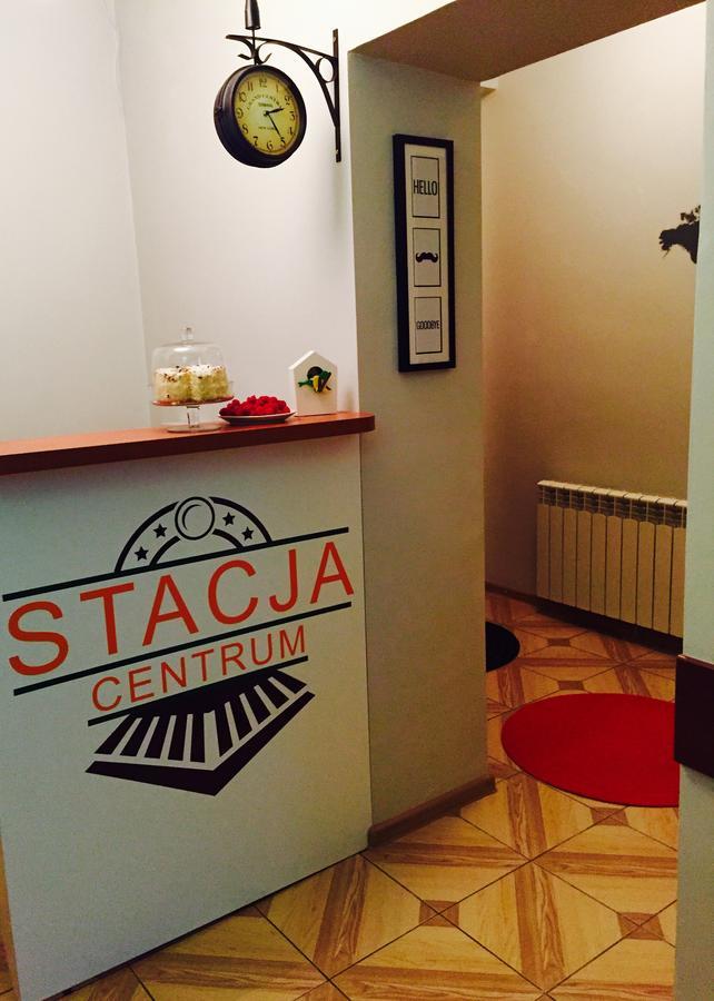 Stacja Centrum Hostel Częstochowa Екстериор снимка